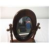 Image 2 : Makeup mirror on stand - 15" tall