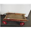 Image 1 : *CCM Kids wagon - 36" long bike-wagon roller bearings