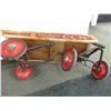 Image 7 : *CCM Kids wagon - 36" long bike-wagon roller bearings