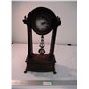 Image 1 : 22" tall decor clock - battery operated