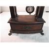 Image 3 : 22" tall decor clock - battery operated