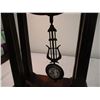 Image 4 : 22" tall decor clock - battery operated