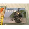 Image 3 : The Railways book + aviation album + steam train history book