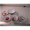 Image 1 : Enamel plates + bowls