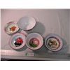 Image 2 : Enamel plates + bowls