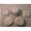 Image 3 : Enamel plates + bowls