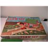 Image 2 : Lazy Day Farm Set by Marx