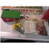 Image 3 : Lazy Day Farm Set by Marx