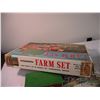 Image 5 : Lazy Day Farm Set by Marx