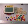 Image 1 : Fisher Price magnet board spelling playset