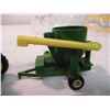 Image 3 : John Deere 6200 Tractor + mix mill