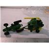 Image 4 : John Deere 6200 Tractor + mix mill