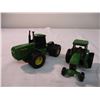 Image 4 : John Deere tractors 1:64