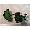 Image 3 : John Deere tractor + mower 1:64