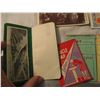 Image 5 : Mix lot of paper related postcards, binder twine, pamphlets