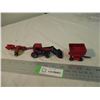 Image 1 : Case International 1:64 farm toys