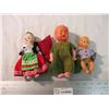 Image 1 : Vintage lot of dolls