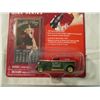 Image 2 : Johnny Lightning coca cola van 1:64