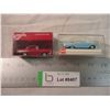 Image 1 : (2) 1:87 scale mini cars