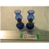 Image 1 : Mini lamps - cobalt blue
