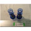 Image 2 : Mini lamps - cobalt blue