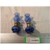 Image 3 : Mini lamps - cobalt blue