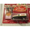 Image 2 : 2X THE BID PRICE - Coca Cola 1:64 diecast