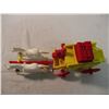 Image 2 : Reliable stage coach with 2 horses (plastic)