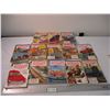 Image 1 : (13) 1950's Popular Mechanics Magazines