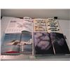 Image 3 : (4) Aviation books