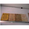 Image 1 : (4) IHC Parts manuals