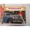 Image 3 : (2) Country Guide magazines + 1940 Hudson