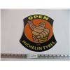 Image 1 : Michelin Tyres Porcelain Sign - 14 x 11 (fantasy)