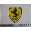 Image 1 : Ferrari Porcelain Sign - 11 x 9 (fantasy)