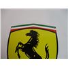 Image 2 : Ferrari Porcelain Sign - 11 x 9 (fantasy)