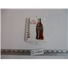 Image 1 : Coca Cola Porcelain Thermometer (fantasy)