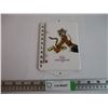 Image 1 : Esso Tiger Porcelain Thermometer (fantasy)