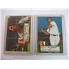 Image 2 : 2X THE BID PRICE - 1952 Topps Baseball - Boston Red Sox #23, #121