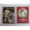 Image 2 : Babe Ruth Red Rock Cola Card + Supreme Cuts Sample Signature Card
