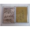 Image 3 : Babe Ruth Red Rock Cola Card + Supreme Cuts Sample Signature Card