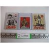 Image 1 : Muhammad Ali Rookie Card (Reprint) + Coca-Cola + Pepsi-cola cards