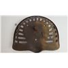 Image 4 : Tractor Seat (damaged - rusted)