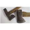 Image 2 : (2) Hatchetts (handles cracked)