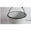 Image 3 : Enamel Pail with Handle