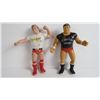 Image 3 : LJN Roddy Piper + Don Muraco (plus RAW ring)