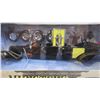 Image 2 : American Muscle - Diecast - Munsters Koach - 1/18 Scale - (box is opened)