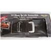 Image 2 : American Muscle - Grease Diecast - 1955 Chevy 3100 - 1/18 Scale - ( box is opened - loose in box)