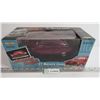 Image 1 : American Muscle - American Graffiti - Diecast - 1951 Mercury Coupe - 1/18 Scale (box is opened)