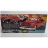 Image 5 : American Muscle - American Graffiti - Diecast - 1951 Mercury Coupe - 1/18 Scale (box is opened)