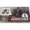 Image 5 : McFarlane's Sports Picks - Goalie David Aebischer (unopened) Goalie Roy Patrick (unopened)